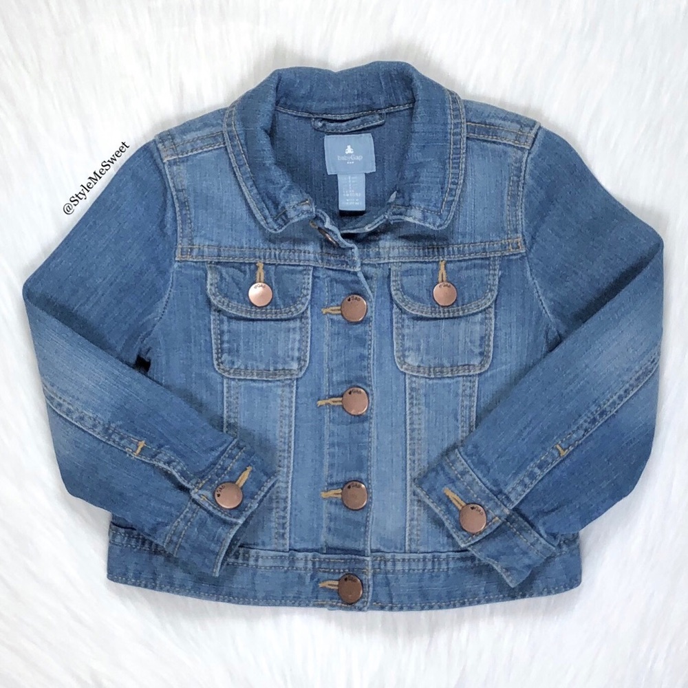 BabyGap jean jacket